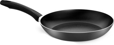 

Pigeon Fry Pan 20 cm diameter(Aluminium, Non-stick), Black