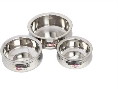 

Hazel Handi 1 L(Stainless Steel), Silver