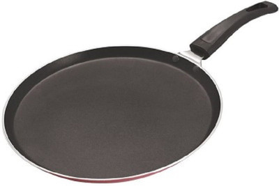 

TOP 10 NON STICK INDUCTION Tawa 28 cm diameter(Aluminium, Non-stick, Induction Bottom), Red