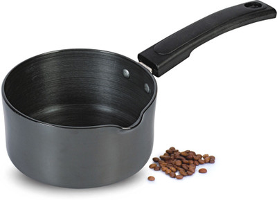 

OK King Pot 2 L(Hard Anodised, Non-stick), Grey