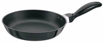 

Hawkins Fry Pan 22 cm diameter(Aluminium, Non-stick, Induction Bottom), Black