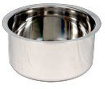 

DSK Pot 2 L(Stainless Steel, Induction Bottom), Silver
