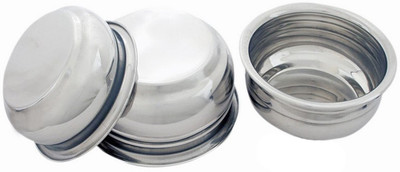 

Praylady Paruppuchetty Set Handi 1.5 L(Steel)