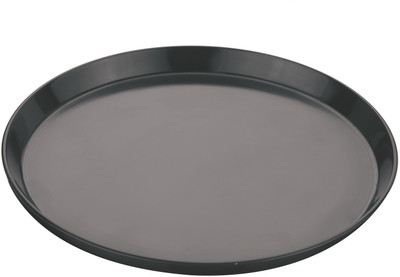 

Vinod 25 cm Microwave Tawa Tawa 0 cm diameter(Aluminium, Non-stick, Induction Bottom), Black