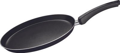 

Pigeon Favourite Tawa 25 cm diameter(Aluminium, Non-stick), Black
