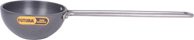 Hawkins Futura Hard Anodized Tadka Heating Pan 10 cm diameter(Hard Anodised, Non-stick) available at flipkart for Rs.299