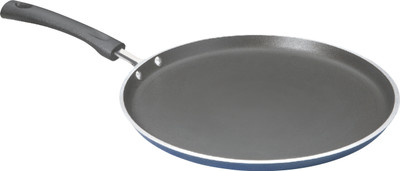 

Vinod Omni Tawa 30 cm diameter(Aluminium, Non-stick), Blue