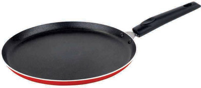 

Topstar Tawa 27 cm diameter(Aluminium, Non-stick), Black;red