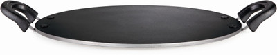 

Premier Tawa 31 cm diameter(Aluminium, Non-stick), Black