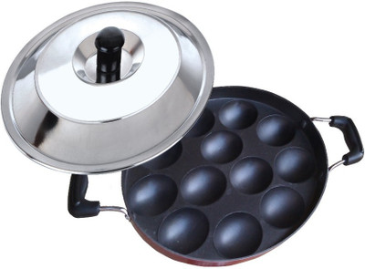 Worldstar with Lid(Aluminium, Non-stick)