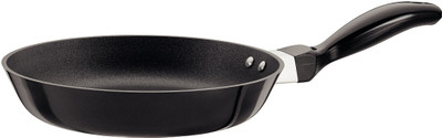 

Hawkins Focus Fry Pan 22 cm diameter(Aluminium, Non-stick), Black