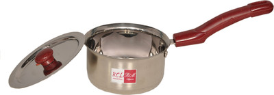 

KCL Swift Sauce Milk Pan 10 cm diameter with Lid(Stainless Steel, Induction Bottom)