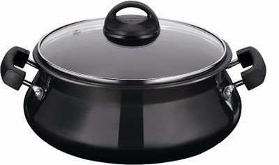 

Premier Handi 1.5 L(Aluminium, Non-stick), Black