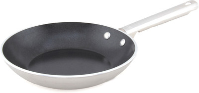 

Tramontina Professional Stainless Steel Handle Fry Pan 20 cm diameter(Aluminium, Non-stick)