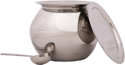 

Premium Pot 1 L(Stainless Steel), Silver