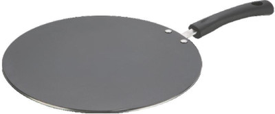 14% OFF on Vinod 32.5 cm Flat Multi Tawa 4 mm Tawa 32 cm diameter(Aluminium, Non-stick)