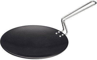 Hawkins Futura Hard Anodized Tawa 26 cm diameter(Hard Anodised, Non-stick) available at flipkart for Rs.769