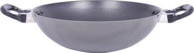 Hawkins Futura KadHard Anodizedi Kadhai 2.5 L(Hard Anodised, Non-stick) available at flipkart for Rs.988