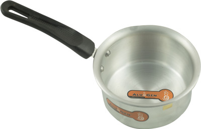 

Alugen Sauce Pan 20 cm diameter(Aluminium), Silver