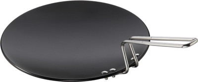 Hawkins Futura Hard Anodized Tawa 28 cm diameter(Hard Anodised, Non-stick) available at flipkart for Rs.925