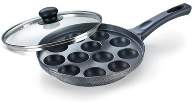 

Prestige OMEGA SELECTPLUS with Lid(Aluminium, Non-stick), Black;grey