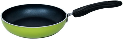 Declion 160 mm nonstick frypan Fry Pan 16 cm diameter(Aluminium, Non-stick), Green