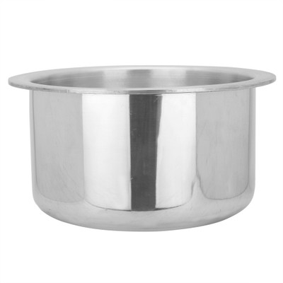 

Peacock Medium Pot 1 L(Aluminium), Steel