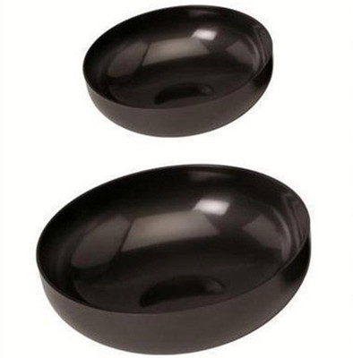 

Bright Home Appliances Kadhai 30 cm(Aluminium, Non-stick), Black