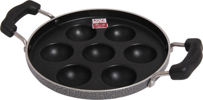 

KCL Gunapangalu 07 Pot 0.1 L(Aluminium, Non-stick), Multicolor