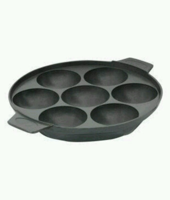Visalam(Aluminium, Non-stick), Grey