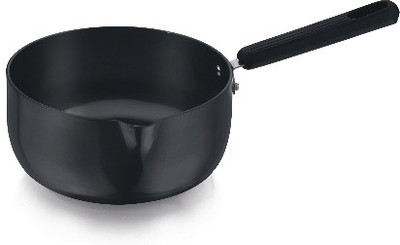 

Supreme Sauce Pan 1 cm diameter(Aluminium), Black