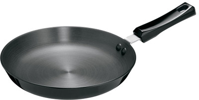 Hawkins Futura Hard Anodized Pan 25 cm diameter(Hard Anodised, Non-stick) available at flipkart for Rs.858