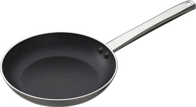 

Elite with SS Hdl Fry Pan 18 cm diameter(Aluminium, Non-stick), Grey