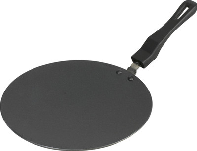 Usha Shriram Non Stick Tawa 25cm (Gas compatible) Tawa 25 cm diameter(Aluminium)