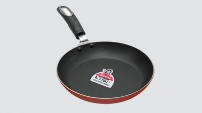

Crystal NA Pan 22 cm diameter(Stainless Steel, Non-stick), Red