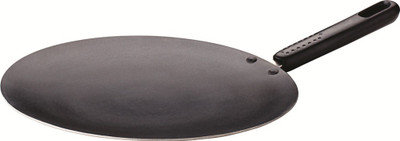 

RECON Unichef Tawa 28 cm diameter(Aluminium, Non-stick), Grey