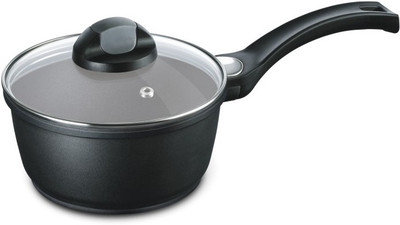 Nirali e-Class Pot NA L(Aluminium, Non-stick, Induction Bottom)