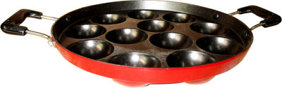 

Krishnam(Aluminium, Non-stick), Multicolor