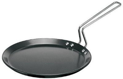 Hawkins Futura Hard Anodized Tawa 26 cm diameter(Hard Anodised, Non-stick) available at flipkart for Rs.1055