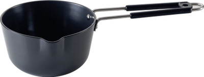 

KKOOKEASE Sauce Pan NA Pan 20 cm diameter(Aluminium), Black