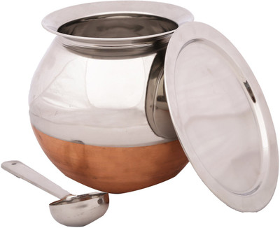 

Premium Pot 2.2 L with Lid(Stainless Steel)