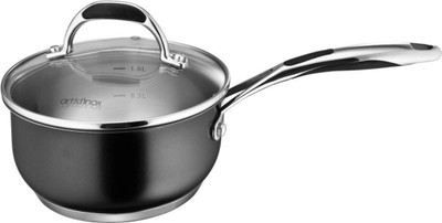 50% OFF on Arttdinox Sauce Sauce Pan 18 cm diameter(Stainless Steel, Induction Bottom) 50% OFF on Arttdinox Sauce Sauce Pan 18 cm diameter(Stainless Steel, Induction Bottom)