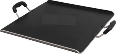 

TOP 10 Non Stick Pathri Tawa 33 cm diameter(Aluminium, Non-stick), Brown