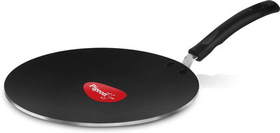 

Pigeon Multi Tawa 31 cm diameter(Aluminium), Black