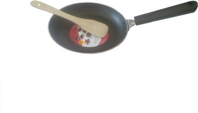 

TOP 10 MINI Fry Pan 18 cm diameter(Aluminium, Non-stick), Red