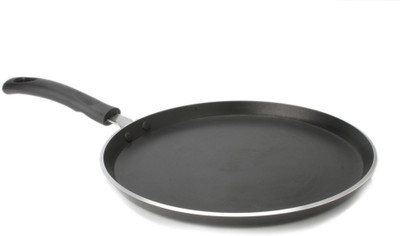 Pigeon Non Stick Flat 280 Tawa 27 cm diameter Aluminium, Non stick Pigeon Tawas
