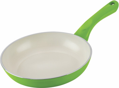 Alda Induction Friendly Forged Ceramic Coating Fry Pan Pan 20 cm diameter(Ceramic, Non-stick) available at flipkart for Rs.926