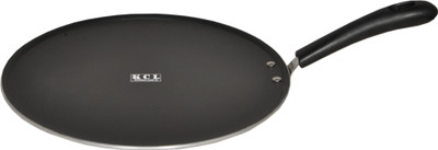 KCL Super Flat Tawa 32 cm diameter(Aluminium, Non-stick)