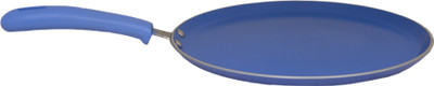 

Uniqraft Dosa Tawa 29 cm diameter(Aluminium, Non-stick, Induction Bottom), Blue