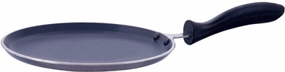 

Marlex Non-Stick Dosa Tawa Grey Hammertone - 250mm Tawa 25 cm diameter(Aluminium, Non-stick)